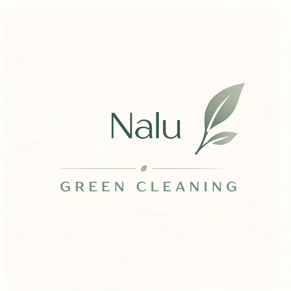 Nalu Green Cleaning website design case study by Ha Jung Design